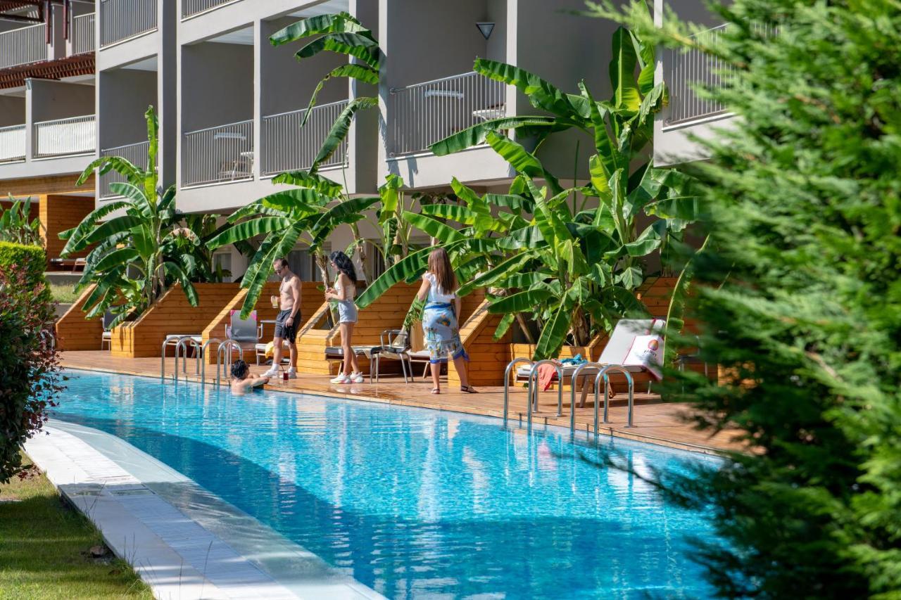 Barut Hemera Side Eksteriør billede