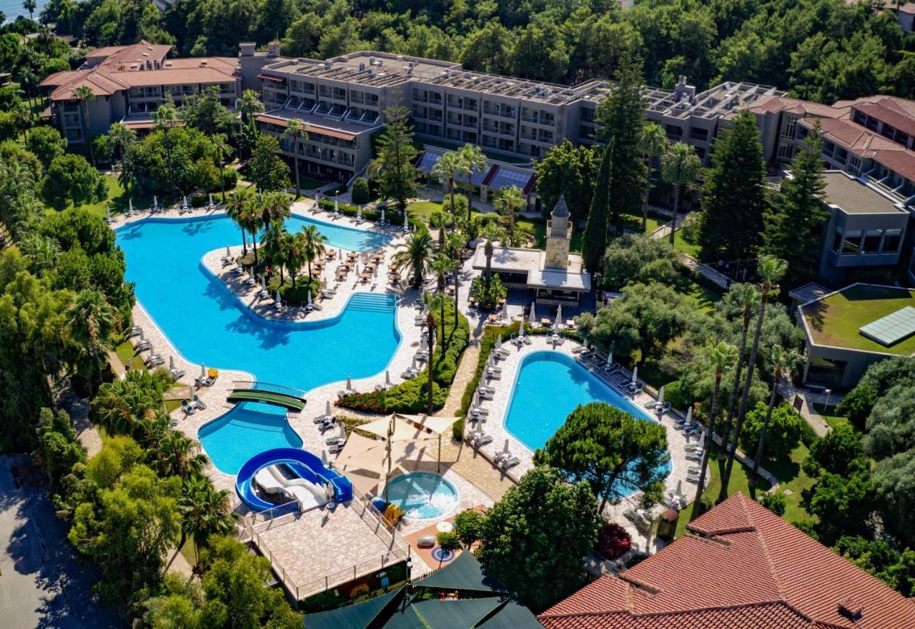 Barut Hemera Side Eksteriør billede