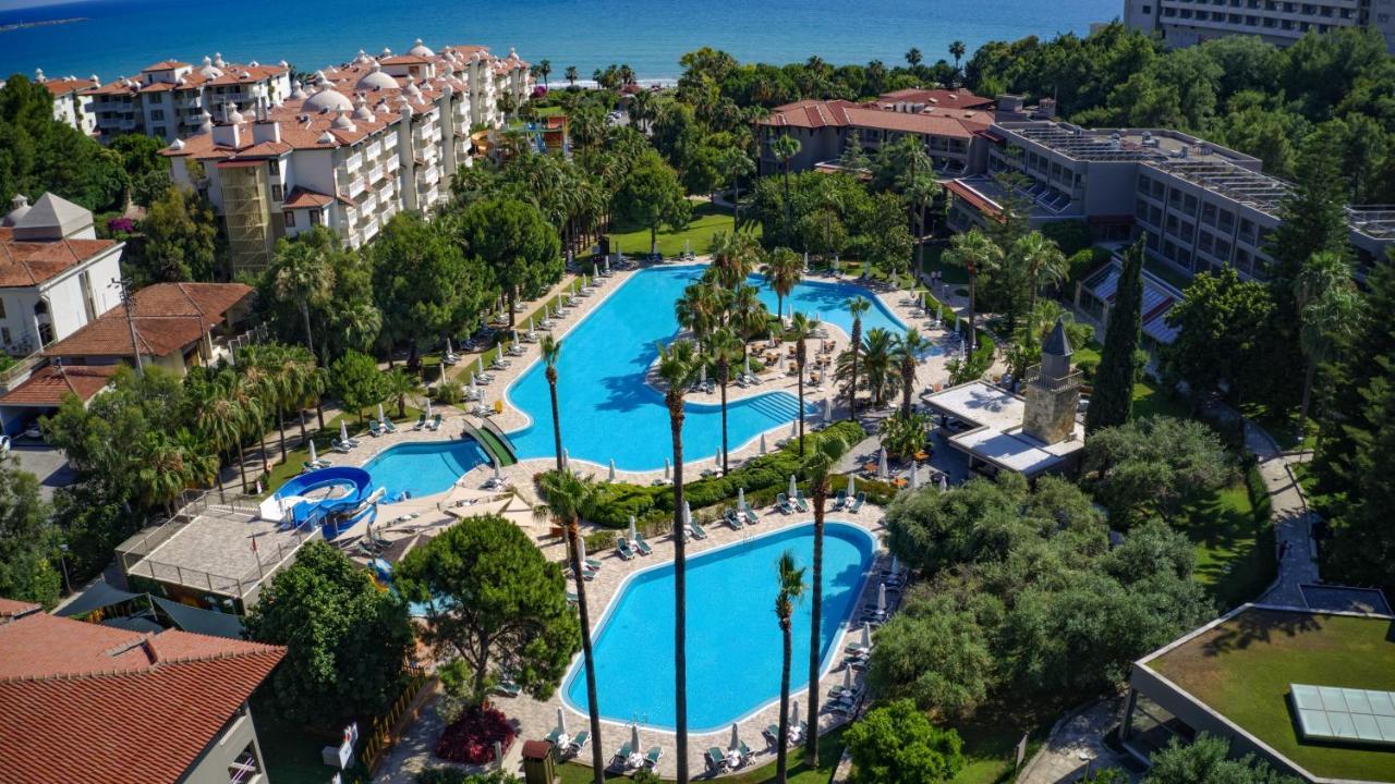Barut Hemera Side Eksteriør billede