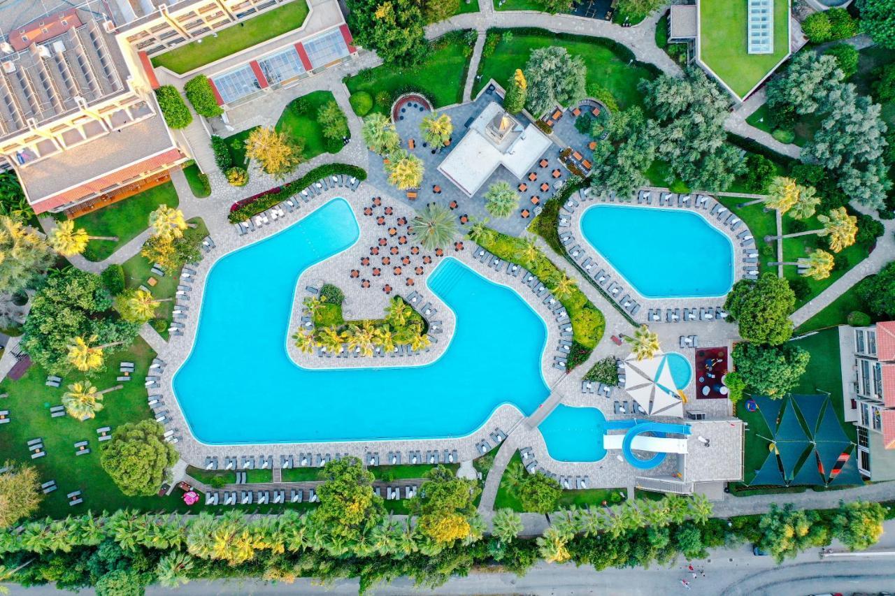 Barut Hemera Side Eksteriør billede