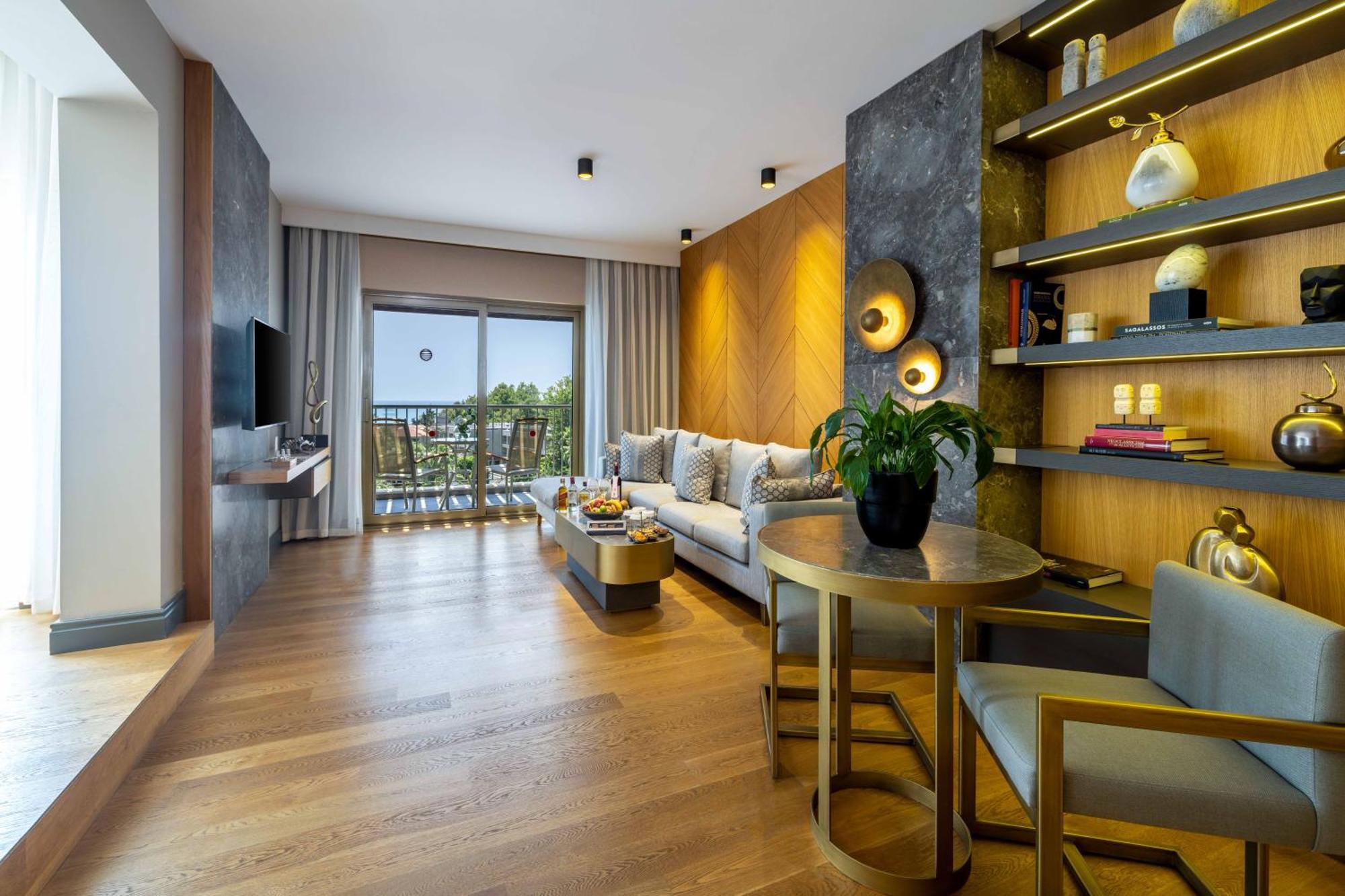 Barut Hemera Side Eksteriør billede