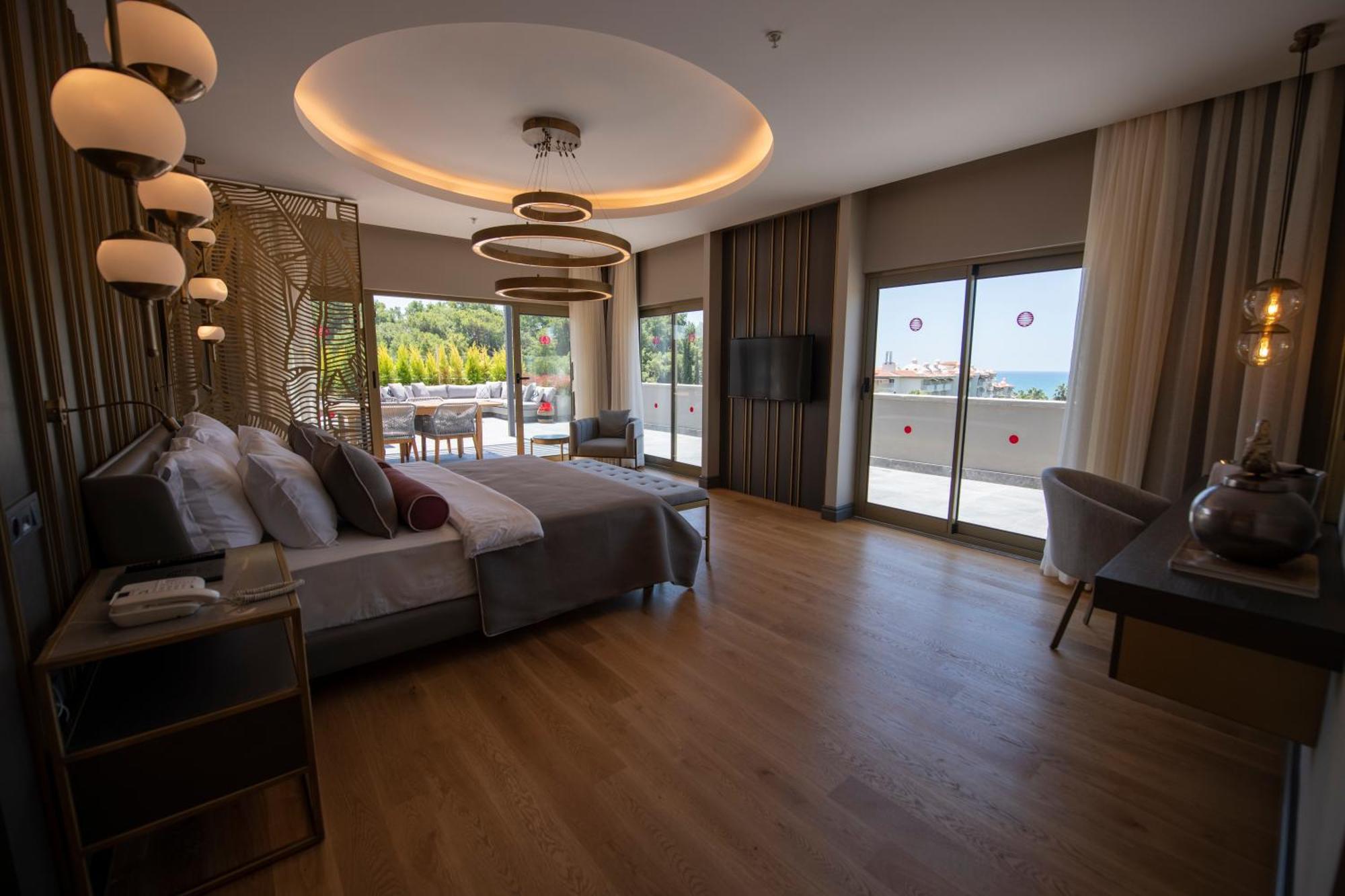 Barut Hemera Side Eksteriør billede