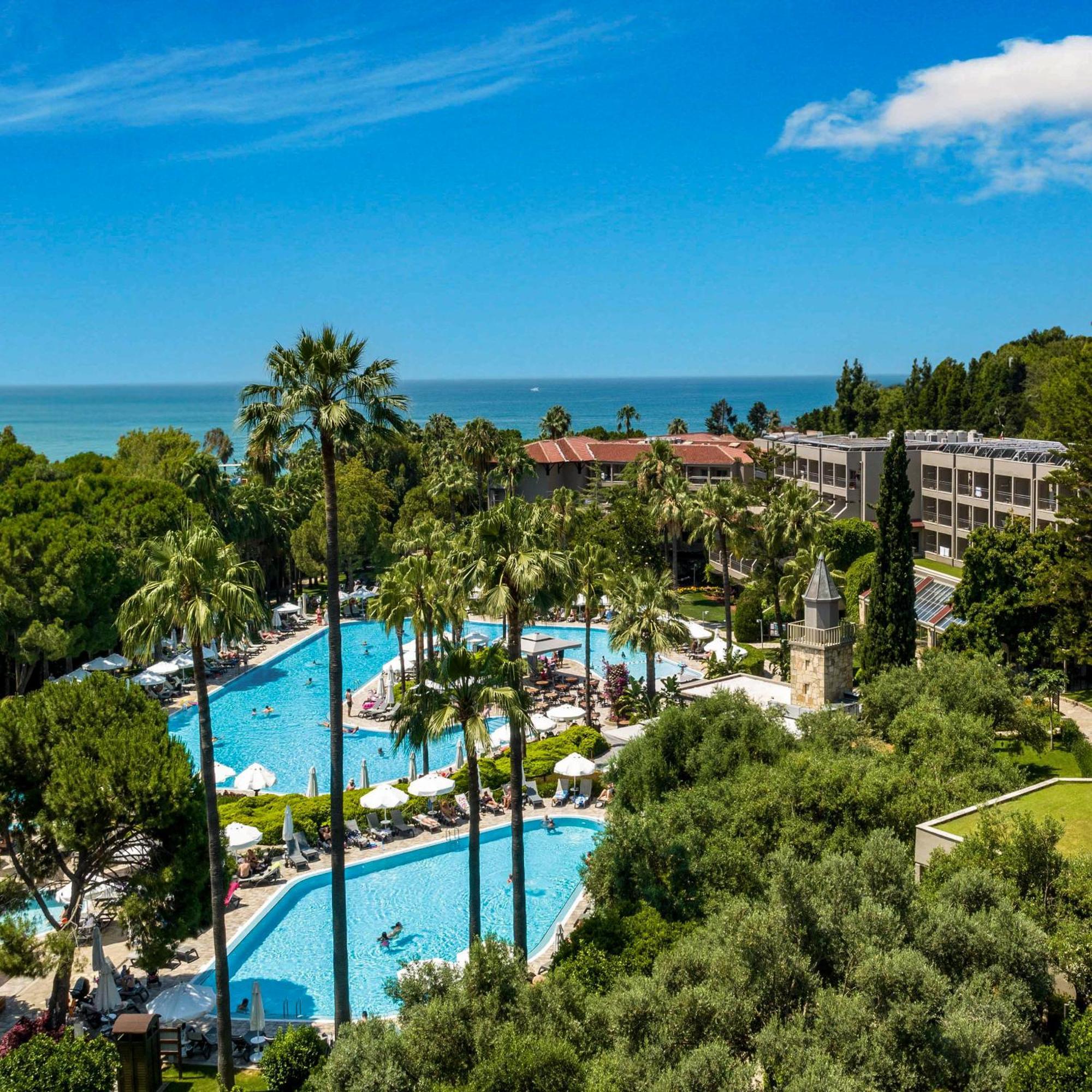 Barut Hemera Side Eksteriør billede